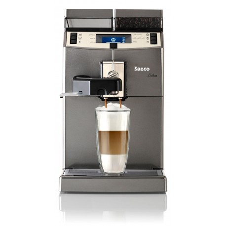 SAECO  Lirika One Touch Cappuccino Titan Kaffeevollautomat